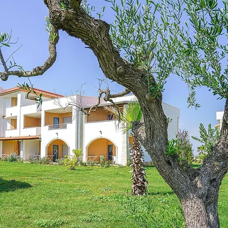 Danaide Bilo Апартаменты Scanzano Jonico