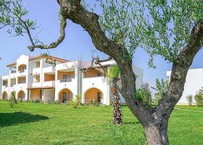 Danaide Bilo Апартаменты Scanzano Jonico